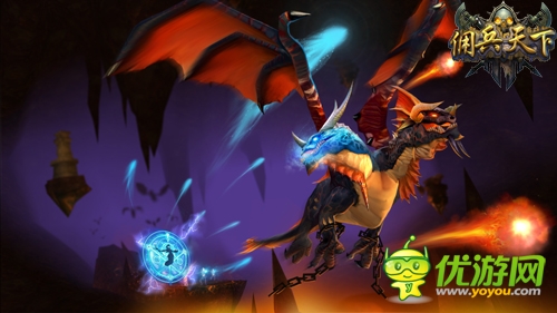 《傭兵天下》新版“酒館”登場(chǎng) 卡牌玩法首曝