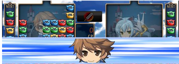 《碧之軌跡》小游戲《波波碰》游戲化