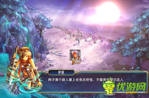 女色卡牌時代降臨《新天使帝國》封測評測