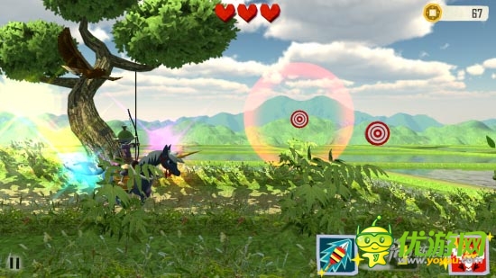 縱馬奔騰彎弓射飛龍 《武士三太郎》試玩感受