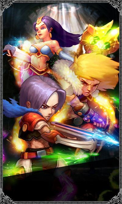 《進(jìn)擊的部落》競(jìng)技PK 玩的就是一個(gè)爽