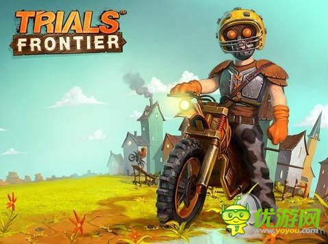 法國育碧《特技摩托:前線》首周下載量破600萬