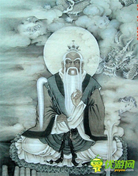 探尋仙俠文化《仙戰(zhàn)》三大守護天神溯源科普