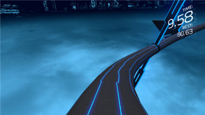 風(fēng)一樣的跑酷:3D建模橫版跑酷游戲《天方夜譚》