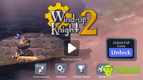 《發(fā)條騎士2》 評測:跑酷游戲達(dá)人的試金石