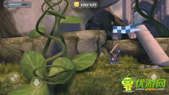 《發(fā)條騎士2》 評測:跑酷游戲達(dá)人的試金石