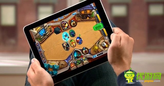 爐石傳說vs過山車大亨4 ： 移動游戲靈魂之爭