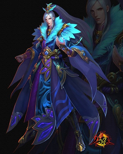 ARPG手游《仙俠》封測十宗“最”