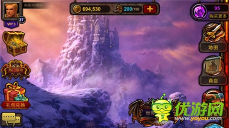 《爐石英雄-泰坦傳說》穿越傳說的英雄 PVP玩法評測