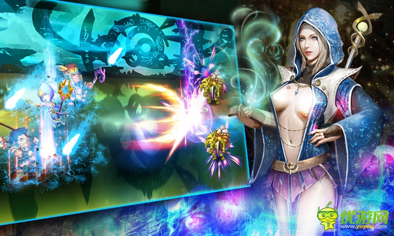 《進擊的部落》法爺稱霸 優(yōu)雅毀滅者