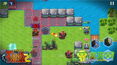 《坦克部隊(duì)2》全新活動(dòng) 闖關(guān)其樂無窮