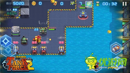 《坦克部隊(duì)2》全新活動(dòng) 闖關(guān)其樂無窮