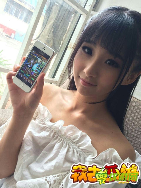 優(yōu)酷男神女神代言手游《我去西游》今日內(nèi)測