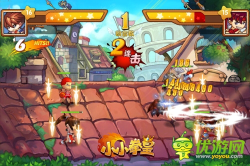 又細(xì)又長(zhǎng)戰(zhàn)斗力強(qiáng)《小小拳皇》角色屬性大解析