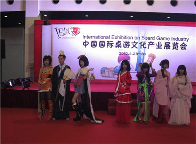 且行且珍惜:漫談游戲產(chǎn)業(yè)的文化苦旅