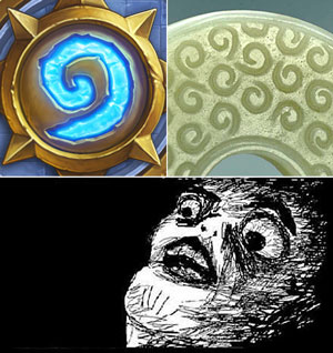 《臥龍傳說(shuō)》庭審如何自證沒(méi)有侵權(quán)《爐石傳說(shuō)》