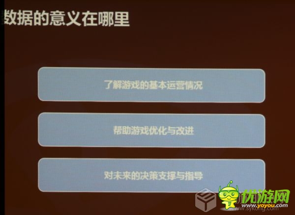 DataEye CEO汪祥斌:數(shù)據(jù)在手游營運中的作用