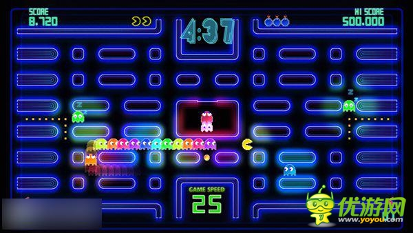 《吃豆人》推手機版 萬代南夢宮進軍移動平臺