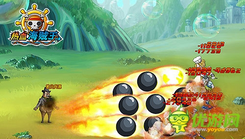 《熱血海賊王》安卓新版全面進(jìn)階 豪華陣容送驚喜