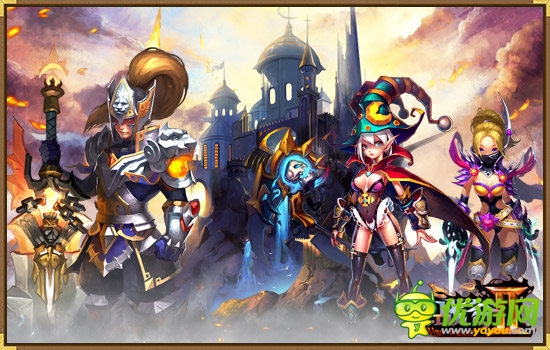 《戰(zhàn)谷Ⅱ》新手指南，讓你一戰(zhàn)成名