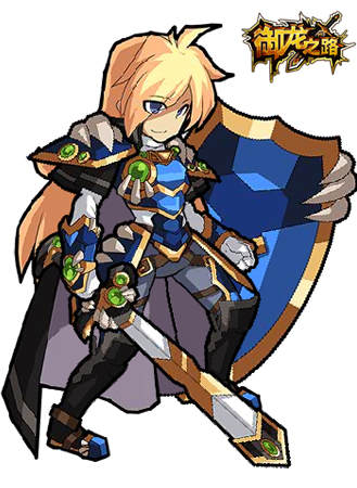 日漫風 卡牌《御龍之路》 同人原創(chuàng)大亂斗