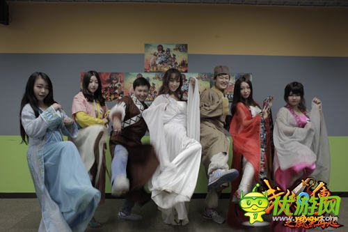 江湖新風(fēng)波《武俠Q傳.風(fēng)云再起》今日上線