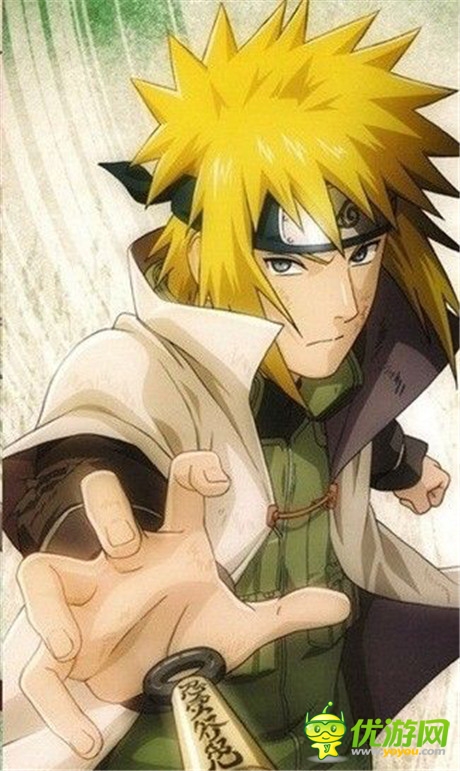 為了榮耀，戰(zhàn)斗吧《火影來(lái)了》波風(fēng)水門(mén)