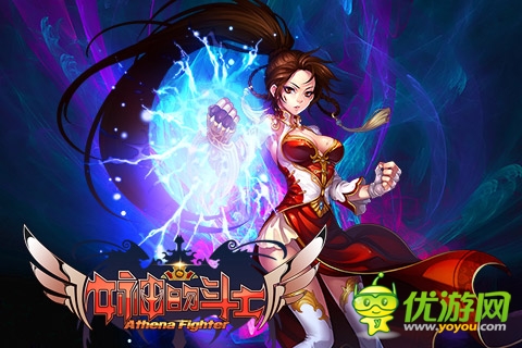 《女神的斗士》二測鎖定五月中旬 新版“不知火”出爐