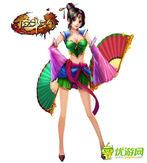 激爽街機(jī)格斗手游《格斗三國(guó)》今日不刪檔封測(cè)