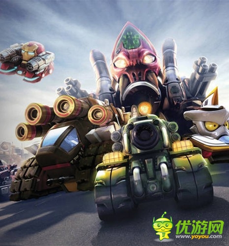 《坦克部隊2》配件系統(tǒng)詳解 坦克改造隨心所欲