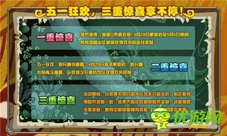 天妒郭嘉助戰(zhàn)《喵將傳》五一盛典狂歡不斷