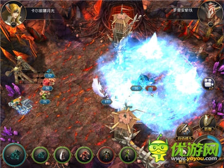 烈焰攻城 《英雄之城2》今日開啟不刪檔首測(cè)