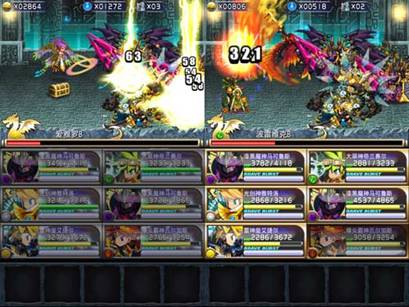 《勇者前線》全平臺(tái)今日公測(cè) 報(bào)銷全年1200萬話費(fèi)