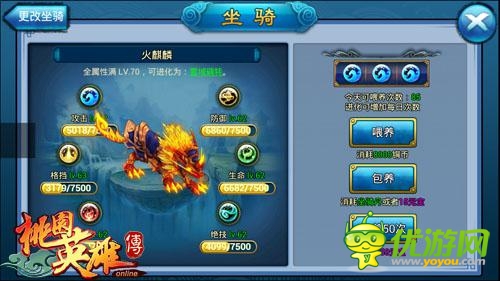 二次元三國志《桃園英雄傳》高手進階