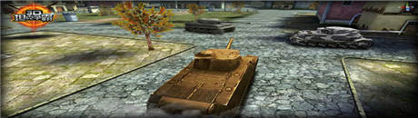 《3D坦克爭霸》新地圖海德堡小鎮(zhèn)戰(zhàn)術解析