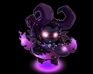 玩家畫(huà)師繪制《敢客聯(lián)盟》英雄皮膚新鮮出爐