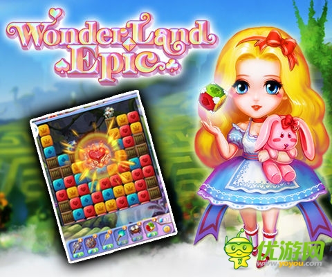 風靡海外 白橘子獲《爆爆愛麗絲》獨代權