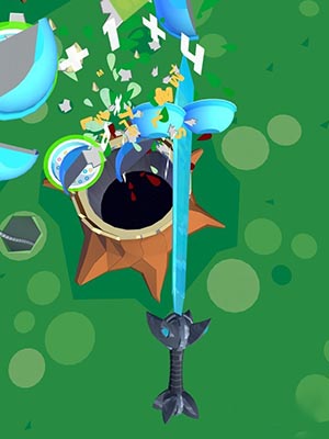 切切盆景:Bonsai Slice - 手中無劍 心中有劍