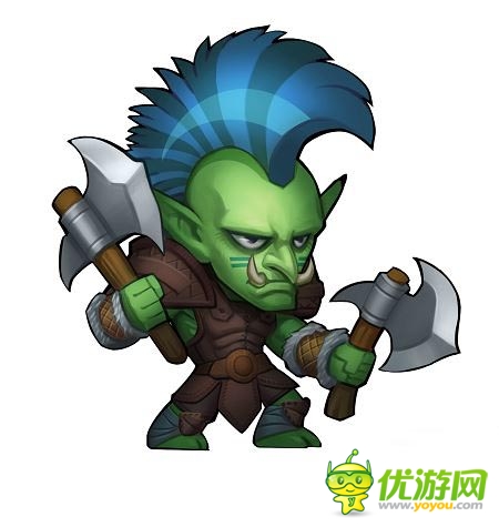 《刀塔傳奇》5月2日開啟安卓新服霜凍新星