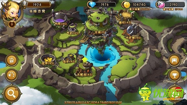 騰訊創(chuàng)意塔防《無(wú)限塔防》 5月5日開(kāi)啟精英內(nèi)測(cè)