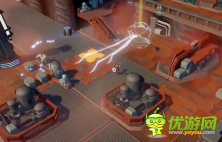 《迪士尼: 無(wú)限》公布2.0新版 漫威英雄登場(chǎng)