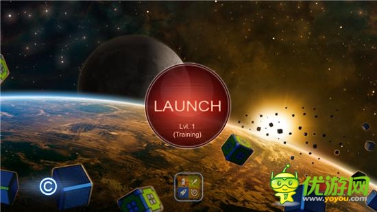 換一種方式打磚塊:《3D打磚塊:軌道碎片》