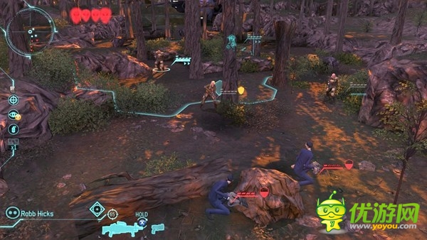 策略手游《幽?。何粗獢橙恕芬训前沧科脚_