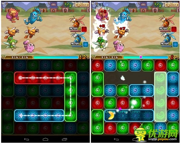 《吃豆人:怪獸》評測:消除達人必備益智RPG