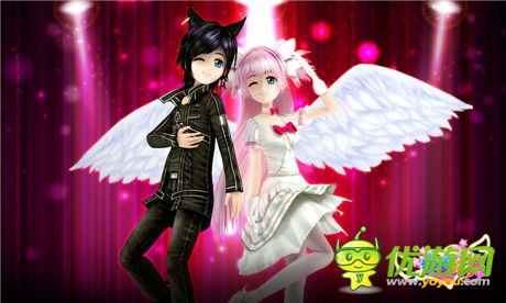 手游《天天炫舞》:天天新高 五一精彩爆棚