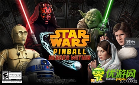 愿原力與你同在！多款“星戰(zhàn)”游戲降價促銷