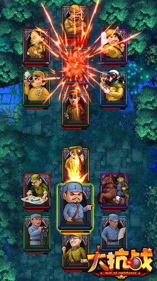 滅日技能華麗曝光 《大抗戰(zhàn)》多場景殺鬼子