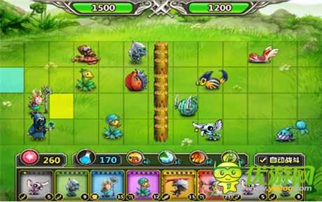 無限控制流經(jīng)典卡牌《叢林戰(zhàn)紀》攻略