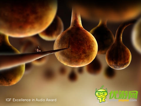 植物精靈截圖欣賞