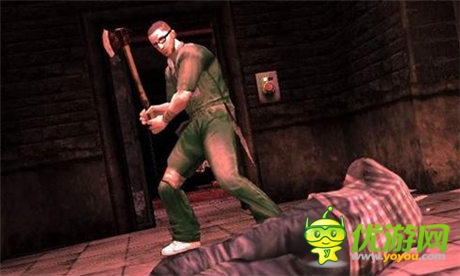 暴力手機游戲大盤點:最暴力的十大手機游戲